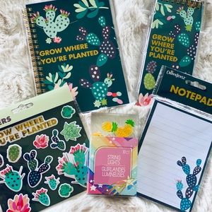 Stationary Package 💗 Perfect for the Kids 🍍